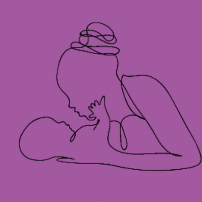 bébé et maman heureuse