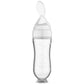 Biberon avec cuillère pour nouveau-né | EasyBottle™