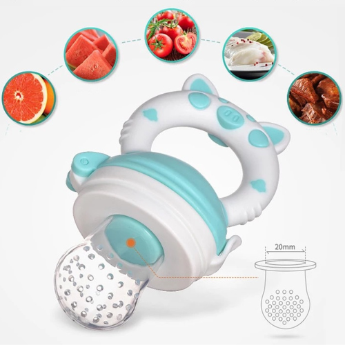 Sucette révolutionnaire de fruit pour bébé – Gadgets d'Eve